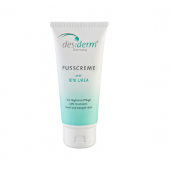 Krema za stopala z 10% ureo desiderm®