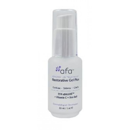 afa obnovitveni gel mild