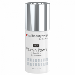 Vitamin Power E extra rich