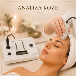 ANALIZA KOŽE - POSVET - PLAN NEGE DOMA