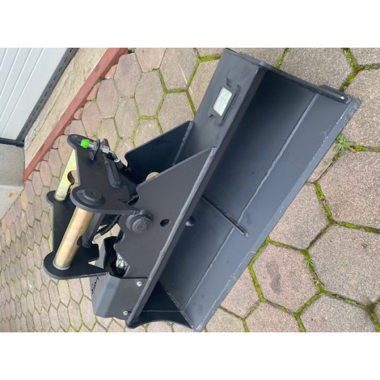 Planirka hidravlično nagibna 1000 mm