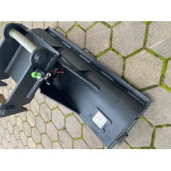 Planirna žlica hidravlično nagibna 1000 mm