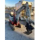 Minibager Takeuchi TB108, l. 2014