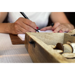 KOSTUMIZIRANA SIGICA - LESENA