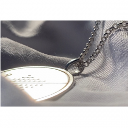 KOSTUMIZIRANA SIGICA - SREBRNA